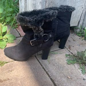 Dana Buchanan booties